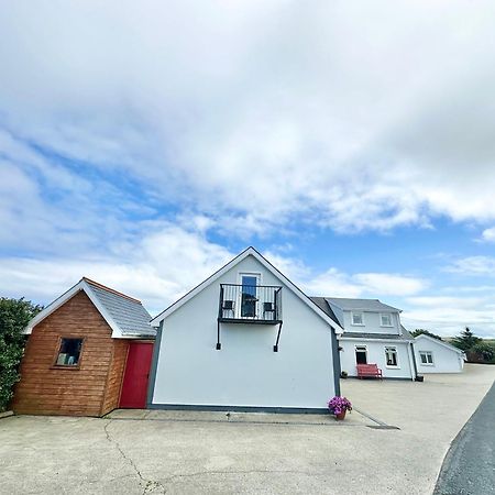 Whitestrand B&B Malin Head Extérieur photo