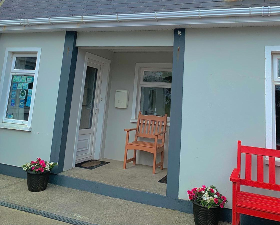 Whitestrand B&B Malin Head Extérieur photo