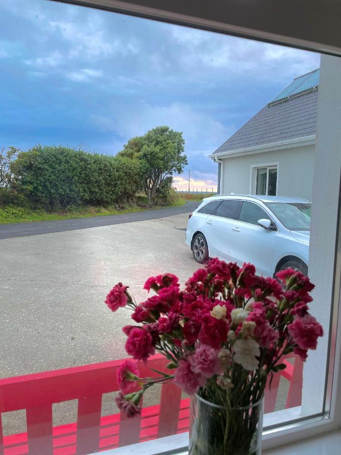 Whitestrand B&B Malin Head Extérieur photo