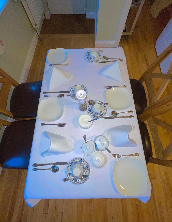 Whitestrand B&B Malin Head Extérieur photo