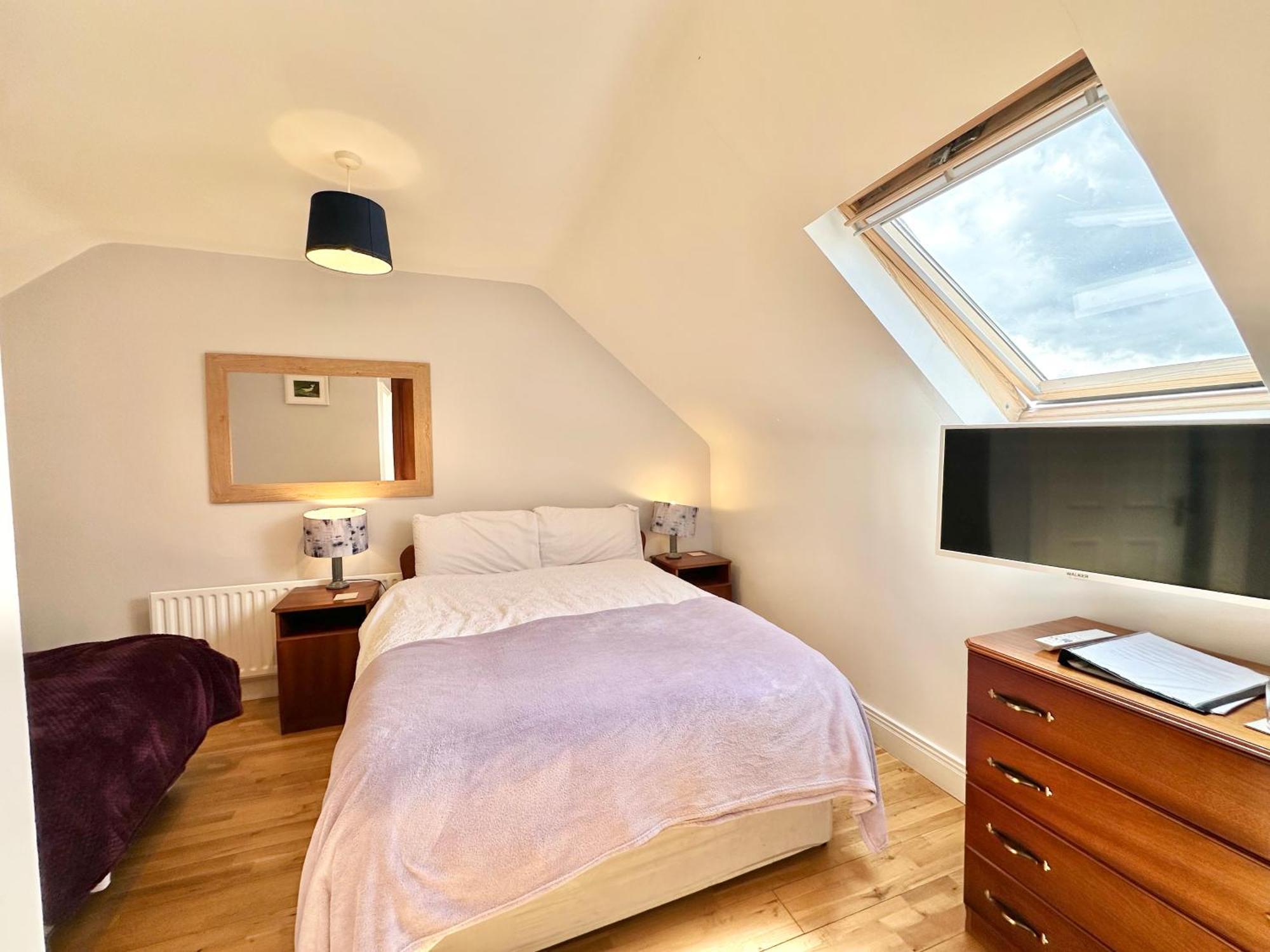 Whitestrand B&B Malin Head Extérieur photo