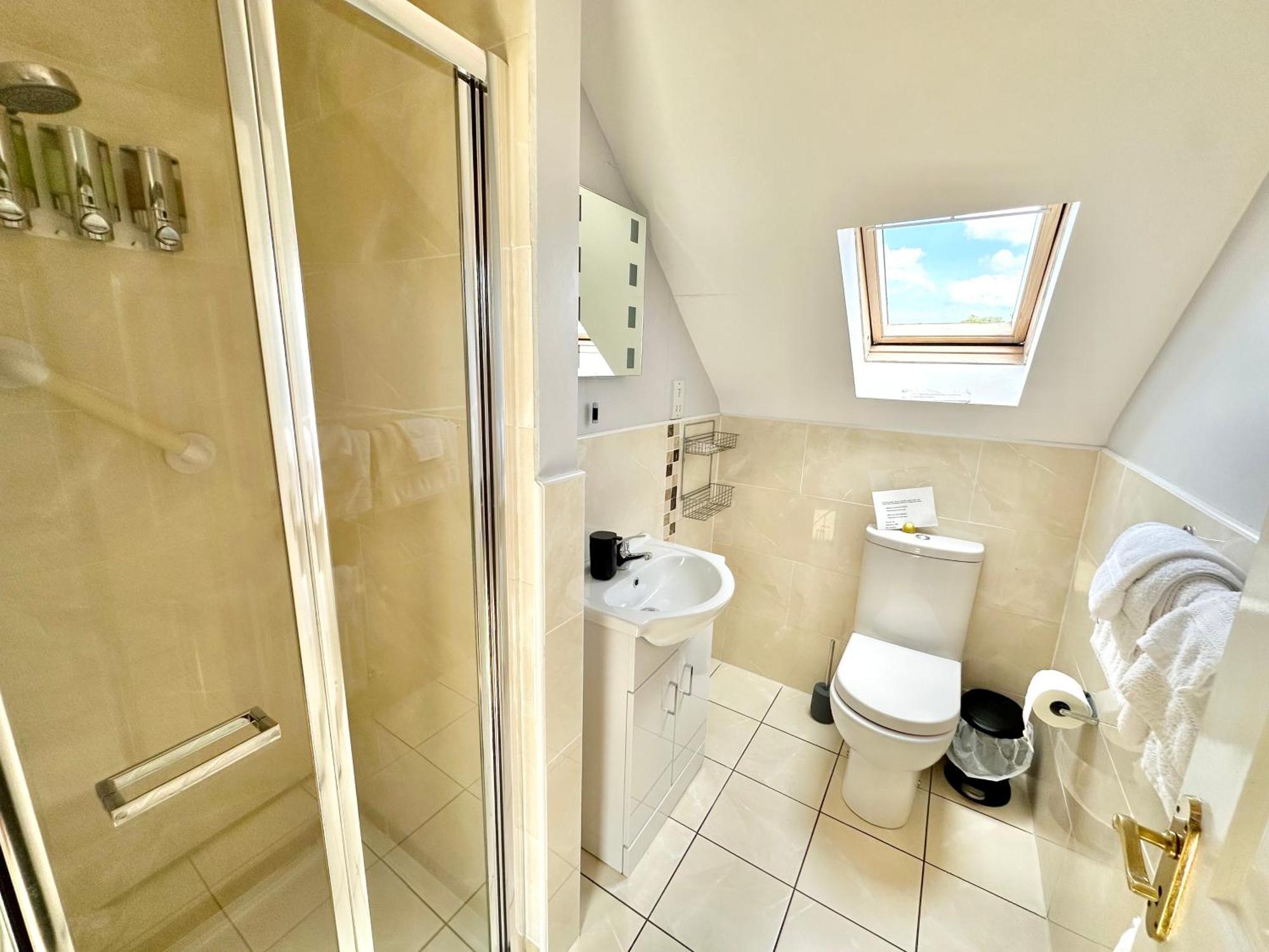 Whitestrand B&B Malin Head Extérieur photo