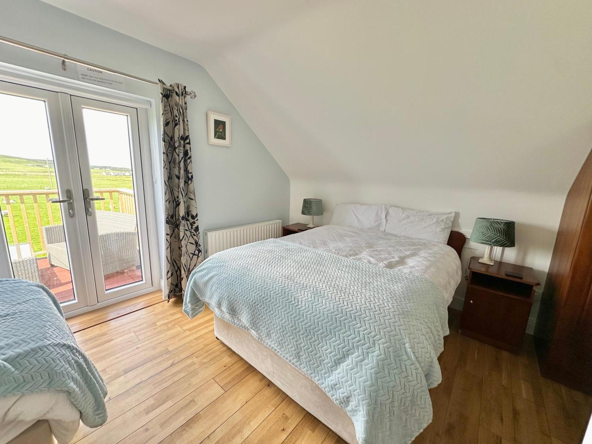 Whitestrand B&B Malin Head Extérieur photo