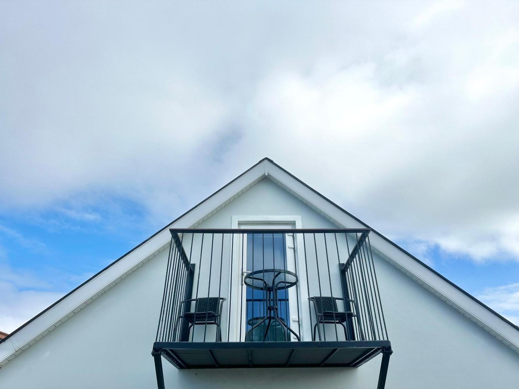 Whitestrand B&B Malin Head Extérieur photo