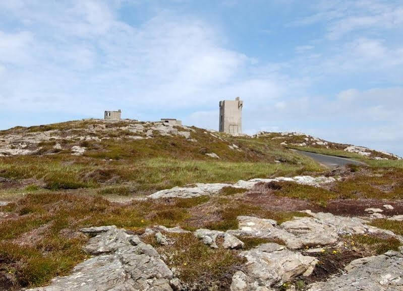 Whitestrand B&B Malin Head Extérieur photo