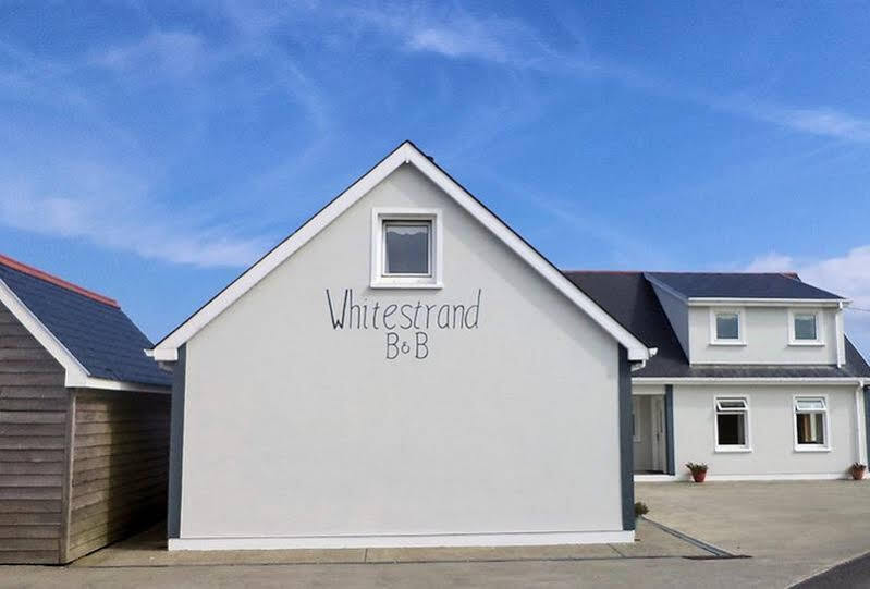 Whitestrand B&B Malin Head Extérieur photo