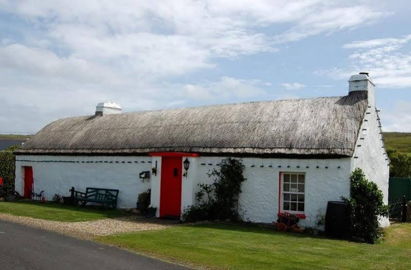 Whitestrand B&B Malin Head Extérieur photo