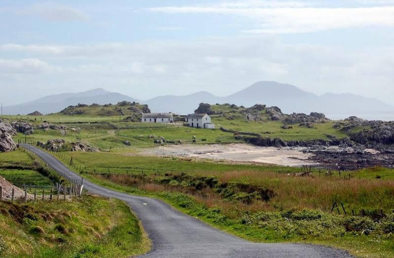 Whitestrand B&B Malin Head Extérieur photo
