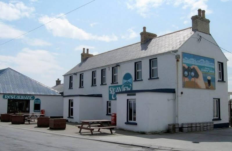 Whitestrand B&B Malin Head Extérieur photo
