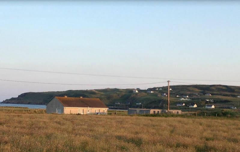 Whitestrand B&B Malin Head Extérieur photo