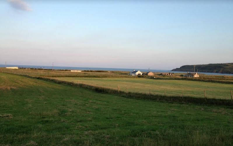 Whitestrand B&B Malin Head Extérieur photo